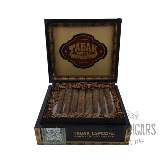 Oscuro Corona | Box 24 | Tabak Especial Cigars - HK CohCigars -雪茄