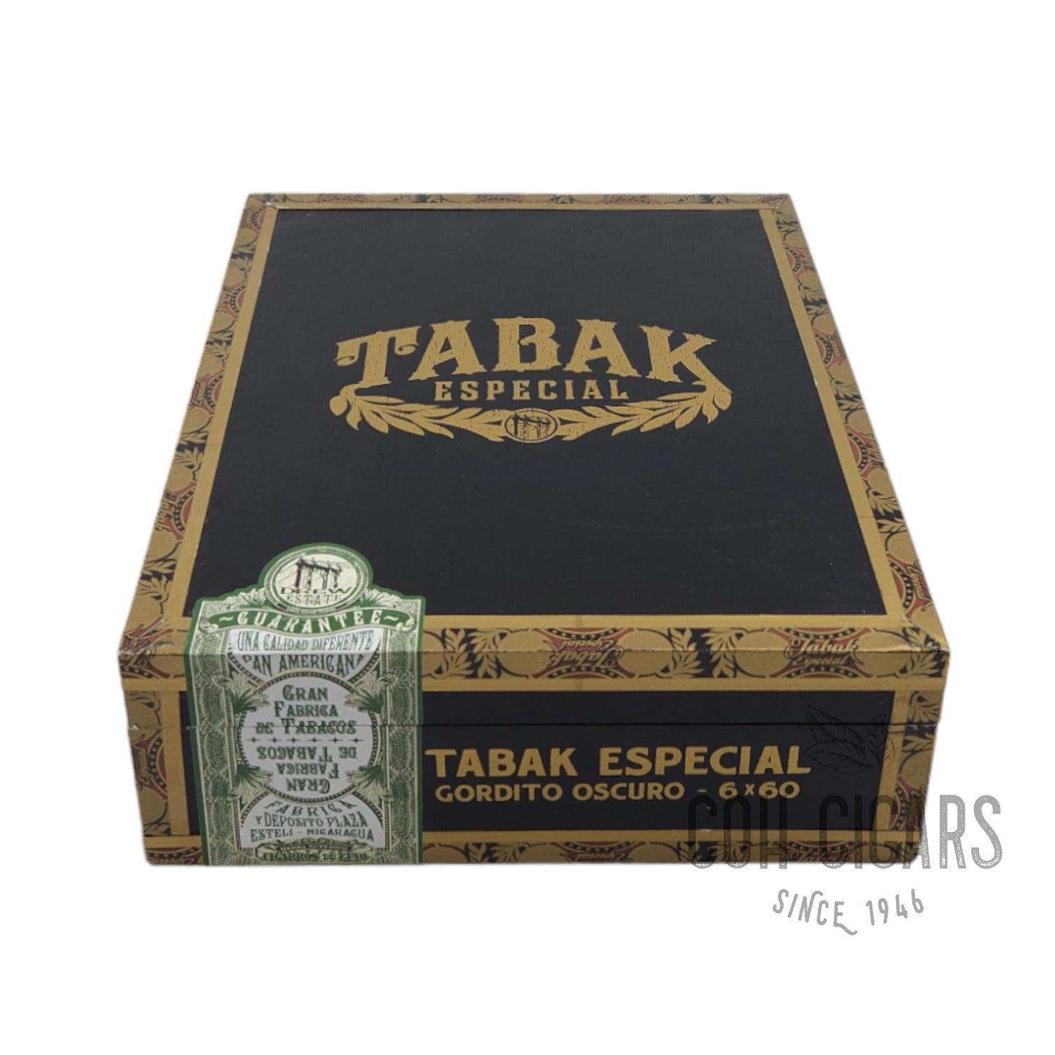 Oscuro Gordito | Box 10 | Tabak Especial Cigars - HK CohCigars -雪茄