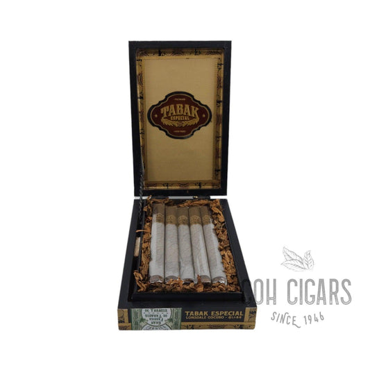 Oscuro Lonsdale | Box 10 | Tabak Especial Cigars - HK CohCigars -雪茄