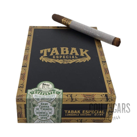 Oscuro Lonsdale | Box 10 | Tabak Especial Cigars - HK CohCigars -雪茄