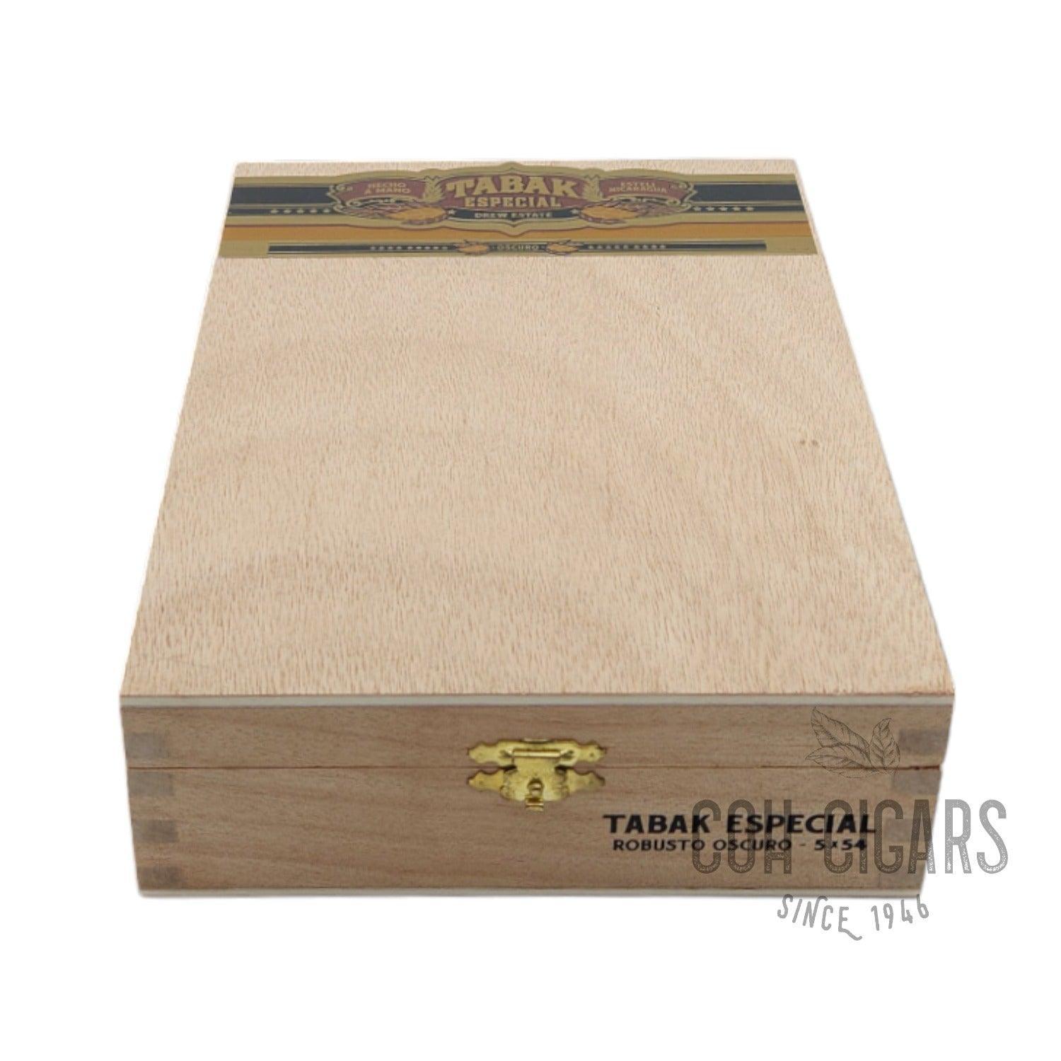 Oscuro Robusto Oscuro | Box 12 | Tabak Especial Cigars - HK CohCigars -雪茄