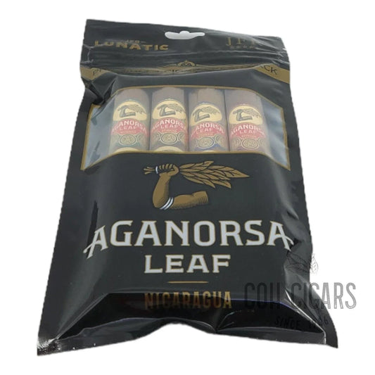 Our Is Our Strength Premium 4-Cigar Fresh Pack | Box 40 | Aganorsa Leaf Cigars - HK CohCigars -雪茄