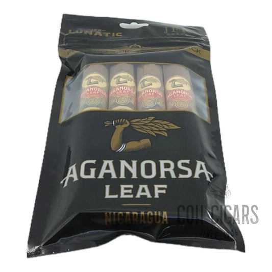 Our Is Our Strength Premium 4-Cigar Fresh Pack | Box 40 | Aganorsa Leaf Cigars - HK CohCigars -雪茄