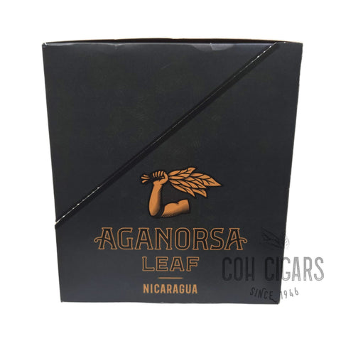 Our Is Our Strength Premium 4-Cigar Fresh Pack | Box 40 | Aganorsa Leaf Cigars