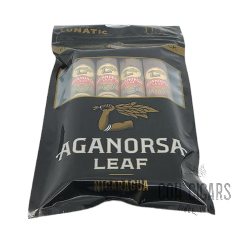 Our Is Our Strength Premium 4-Cigar Fresh Pack | Box 40 | Aganorsa Leaf Cigars