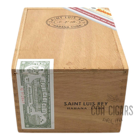 Pacificos RE Asia Pacifico | Box 25 | Saint Luis Rey cigar - HK CohCigars