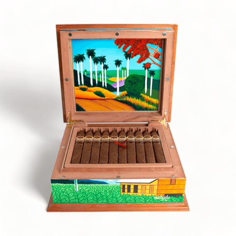 Padron Cigars | 1926 Serie | 40th Natural Humidor | Box of 40 - hk.cohcigars