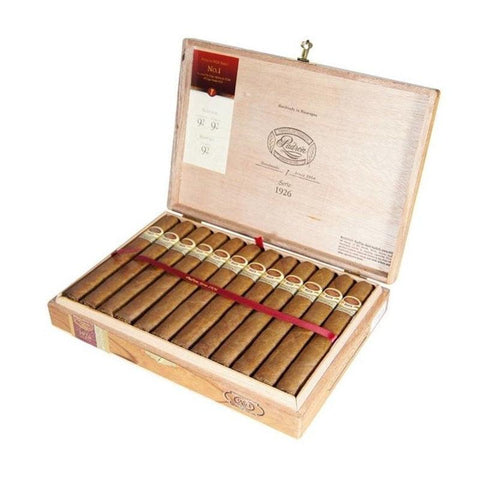 Padron Cigar | 1926 No.1 Natural | Box of 10 - hk.cohcigars