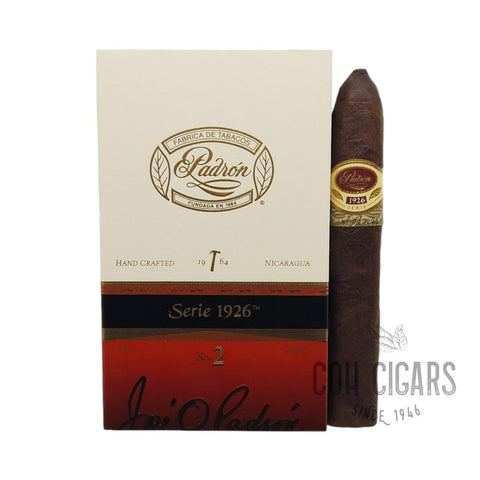 Padron Cigar | 1926 Serie No.2 Maduro | Box 24 - hk.cohcigars