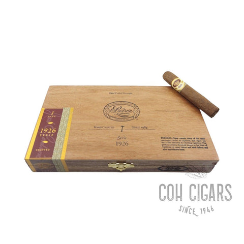 Padron Cigar | 1926 Serie No.35 Natural | Box 24 - hk.cohcigars