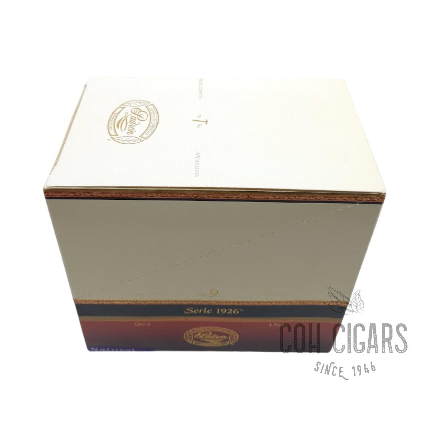 Padron Cigar | 1926 Serie No.9 Natural | Box 24 - hk.cohcigars