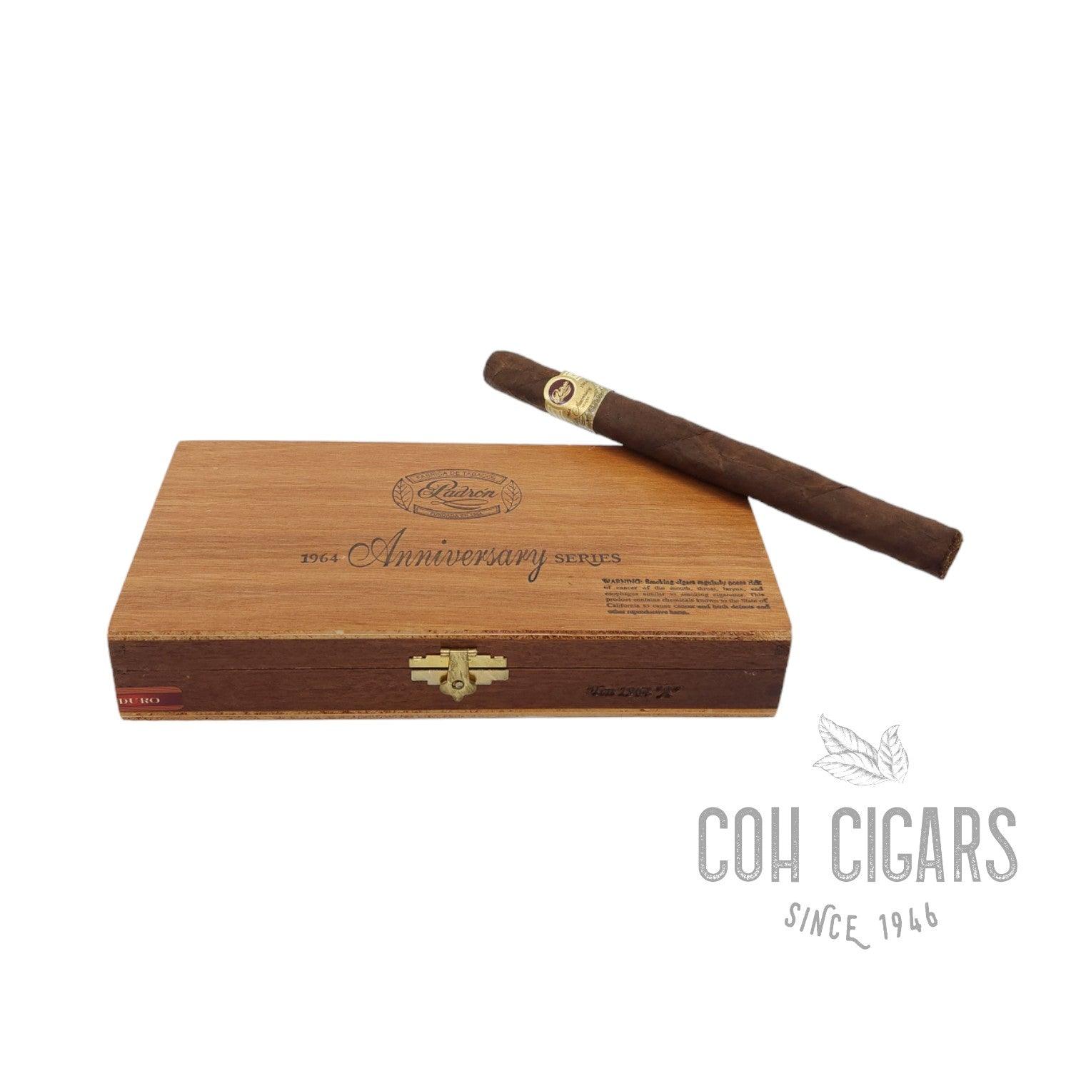 Padron Cigar | 1964 Anniversary Series A Maduro | Box 10 - HK CohCigars
