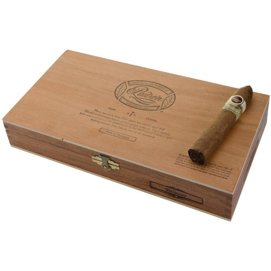 Padron Serie 1964 Belicoso Natural Box 25 - hk.cohcigars