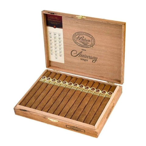 Padron Cigar | 1964 Diplomatico Natural | Box of 25 - hk.cohcigars