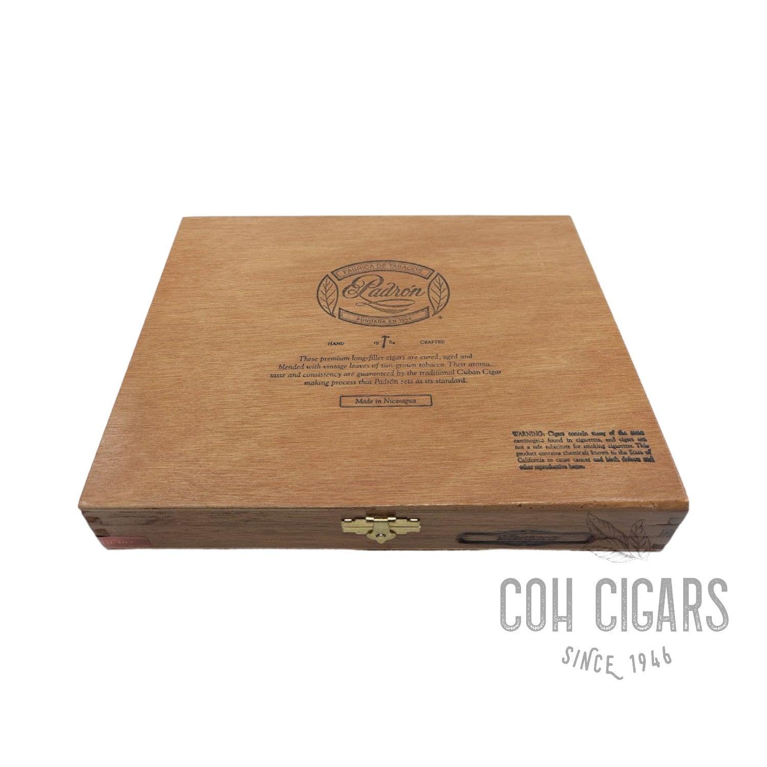 Padron Cigar | 1964 Anniversary Series Monarca Maduro | Box 25 - hk.cohcigars