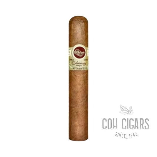 1964 Preidente Natural | Box 15 | Padron Cigars