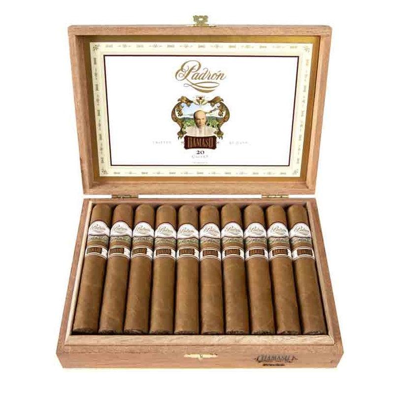 Padron Cigar | Damaso No.12 | Box of 20 - hk.cohcigars
