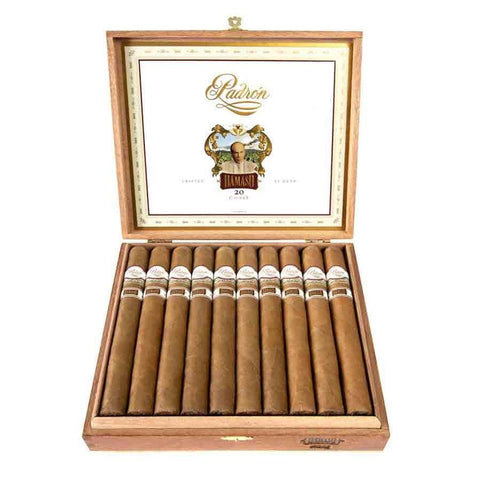 Padron Cigar | Damaso No.17 | Box of 20 - hk.cohcigars