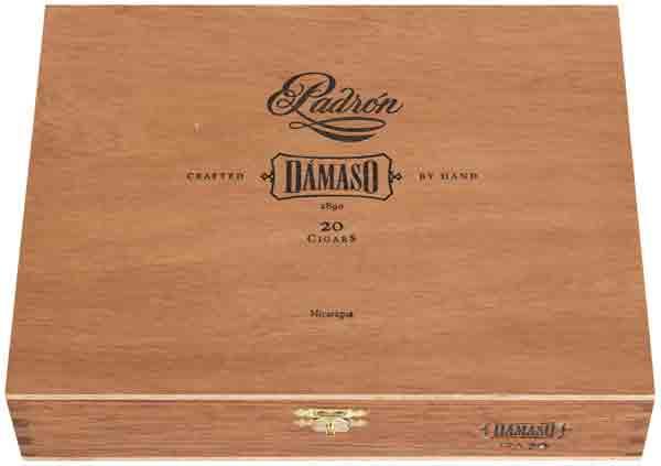 Padron Cigar | Damaso No.34 Torpedo | Box of 20 - hk.cohcigars