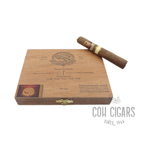 Padron Cigar | Family Reserve Gift Natural | Box 5 - hk.cohcigars