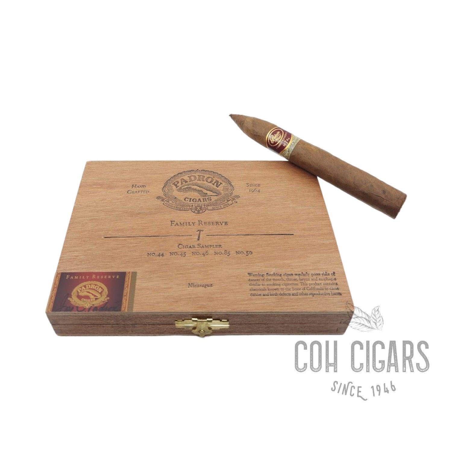 Padron Cigar | Family Reserve Gift Natural | Box 5 - hk.cohcigars