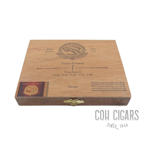 Padron Cigar | Family Reserve Gift Natural | Box 5 - hk.cohcigars