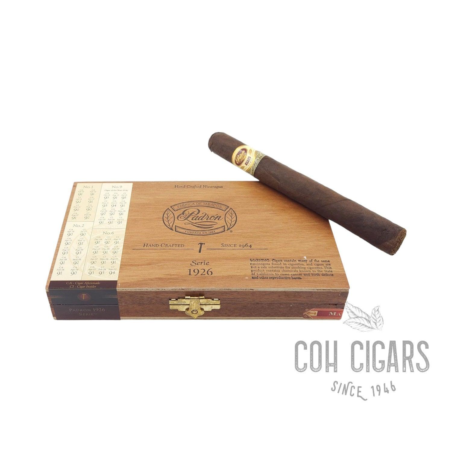 Padron Cigar | Gift Pack 1926 Maduro | Box 4 - hk.cohcigars