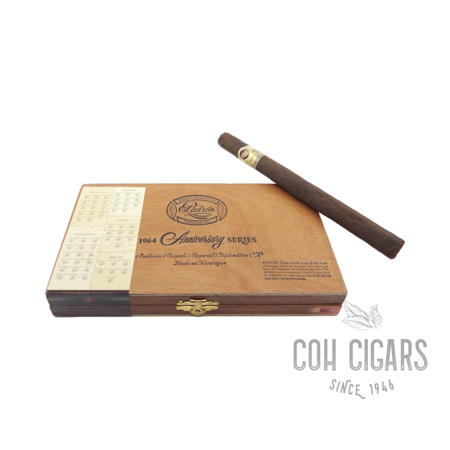 Padron Cigar | Gift Pack 1964 Maduro | Box 5 - hk.cohcigars