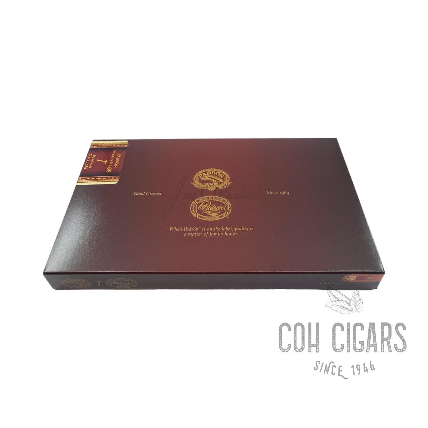Padron Cigar | Gift Pack 88 Maduro | Box 5 - hk.cohcigars