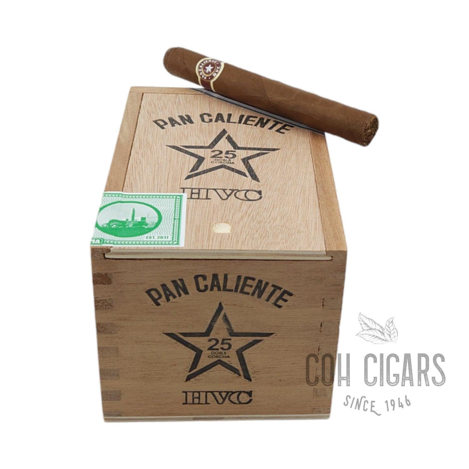 Pan Caliente Doble Corona | Box 25 | HVC cigar - HK CohCigars