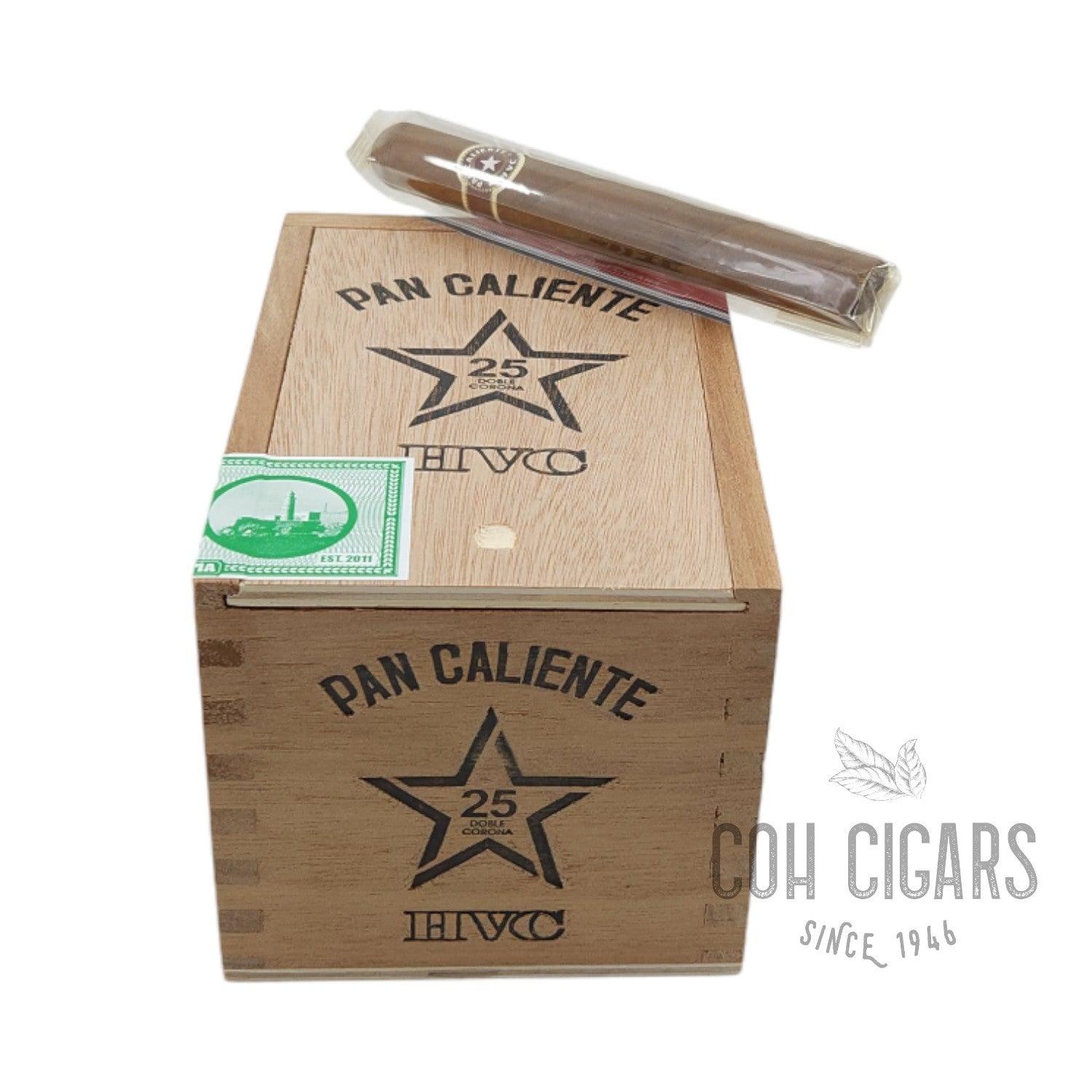Pan Caliente Doble Corona | Box 25 | HVC Cigars - HK CohCigars -雪茄