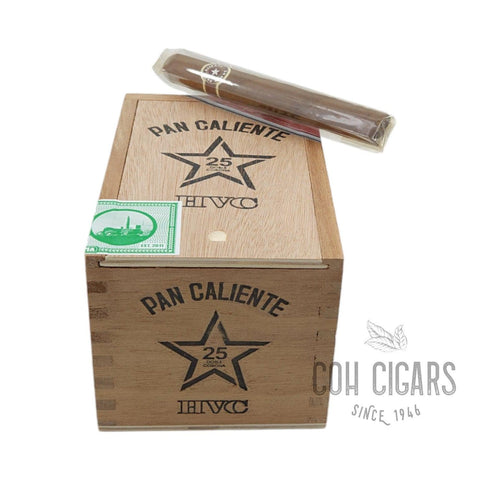 Pan Caliente Doble Corona | Box 25 | HVC Cigars - HK CohCigars -雪茄