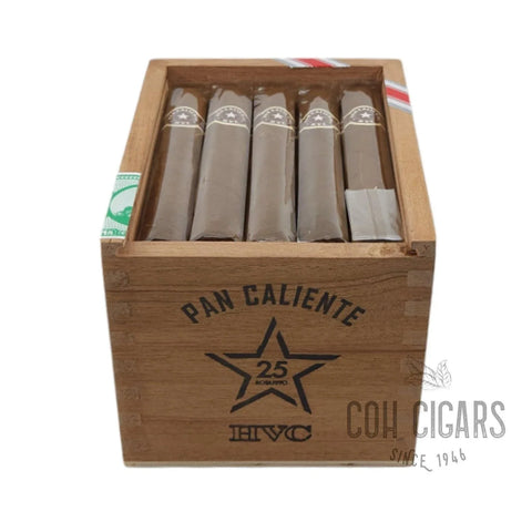 Pan Caliente Robusto | Box 25 | HVC Cigars