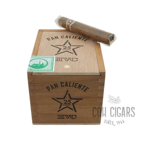 Pan Caliente Robusto | Box 25 | HVC Cigars