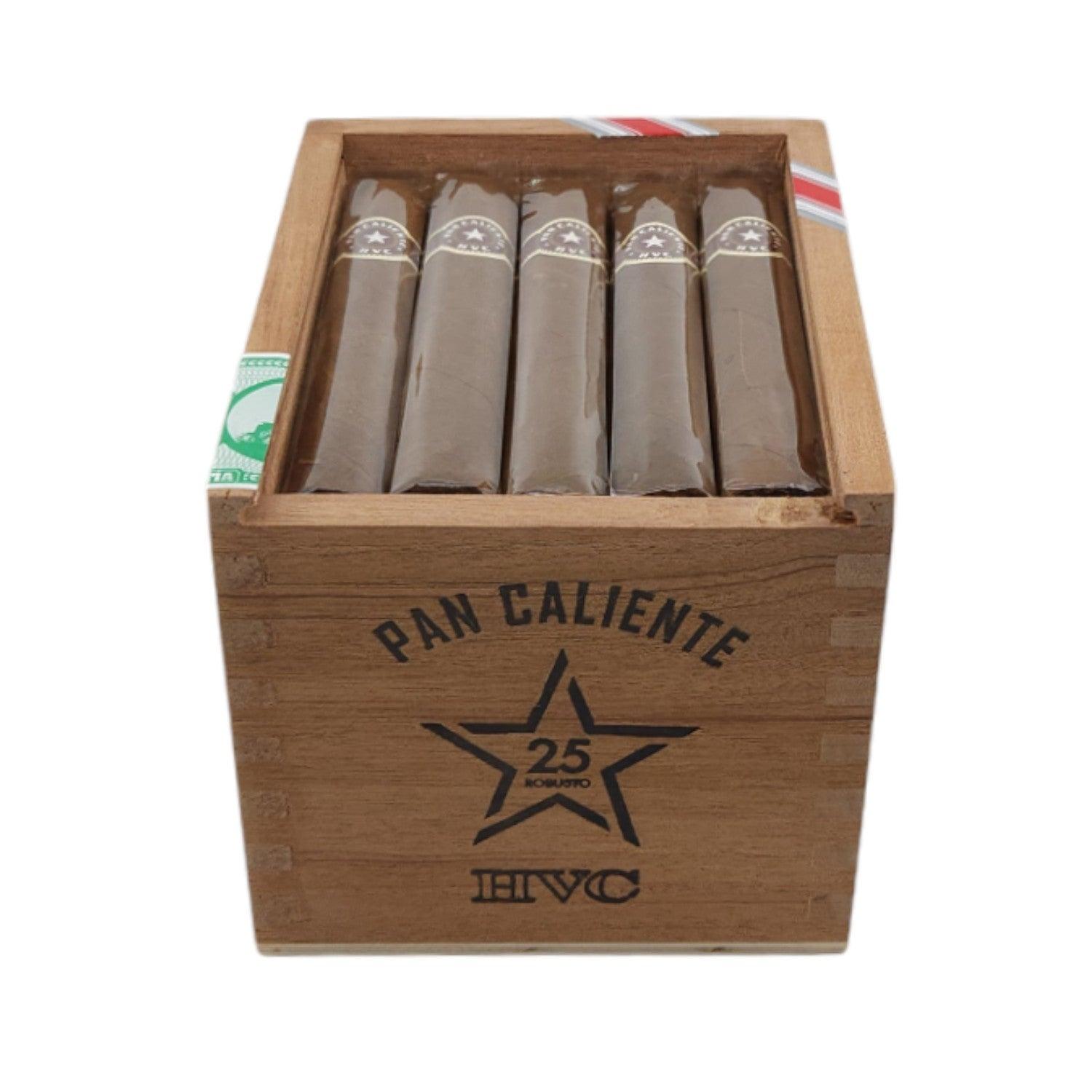 Pan Caliente Robusto | Box 25 | HVC cigar - HK CohCigars