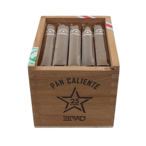Pan Caliente Robusto | Box 25 | HVC Cigars