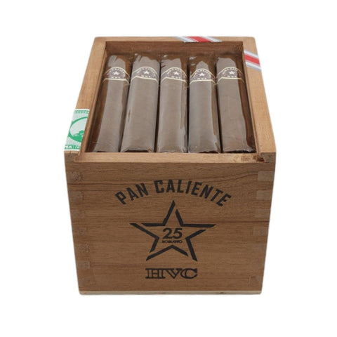 Pan Caliente Robusto | Box 25 | HVC cigar - HK CohCigars