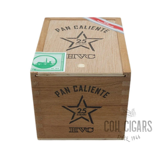 Pan Caliente Robusto | Box 25 | HVC Cigars