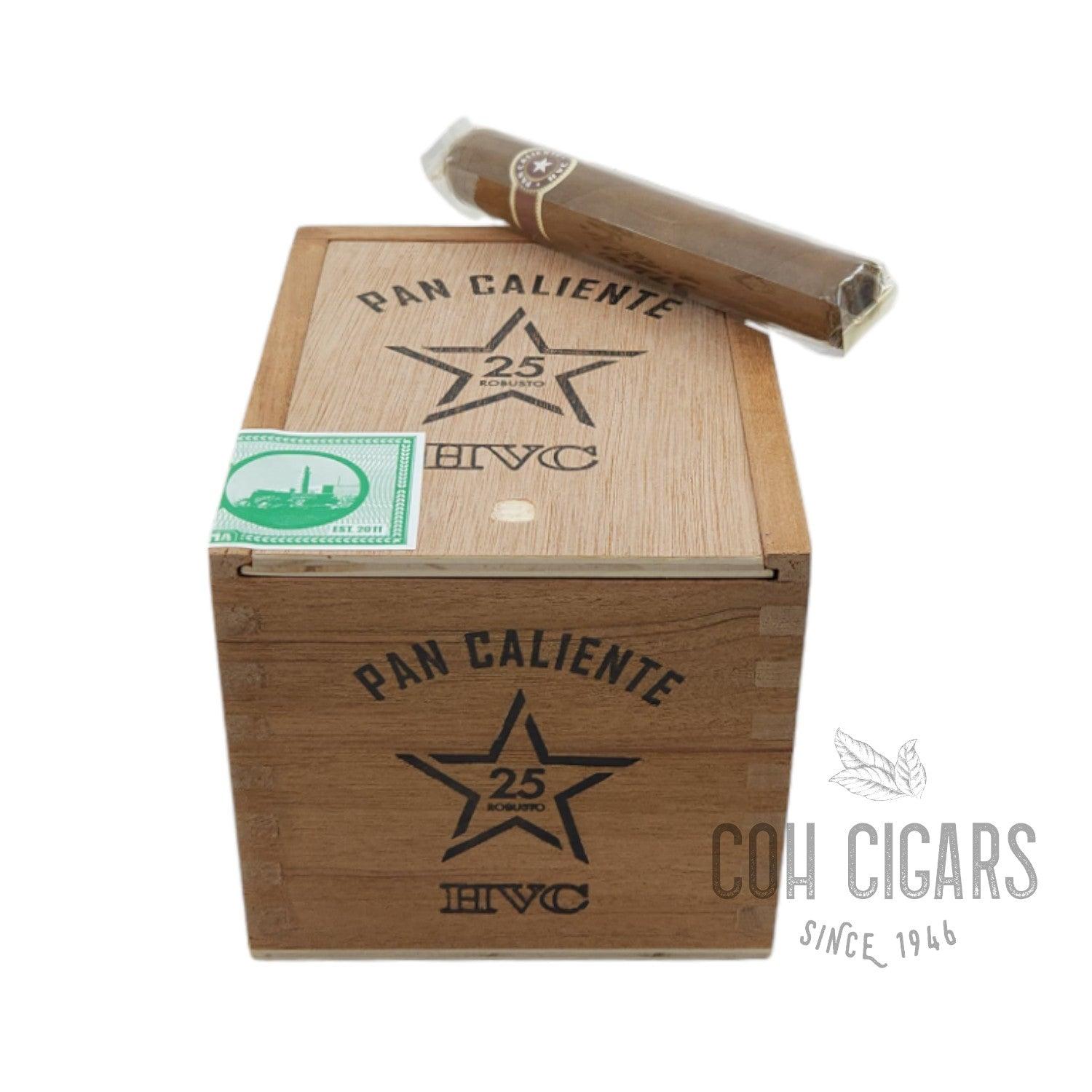 Pan Caliente Robusto | Box 25 | HVC Cigars - HK CohCigars -雪茄