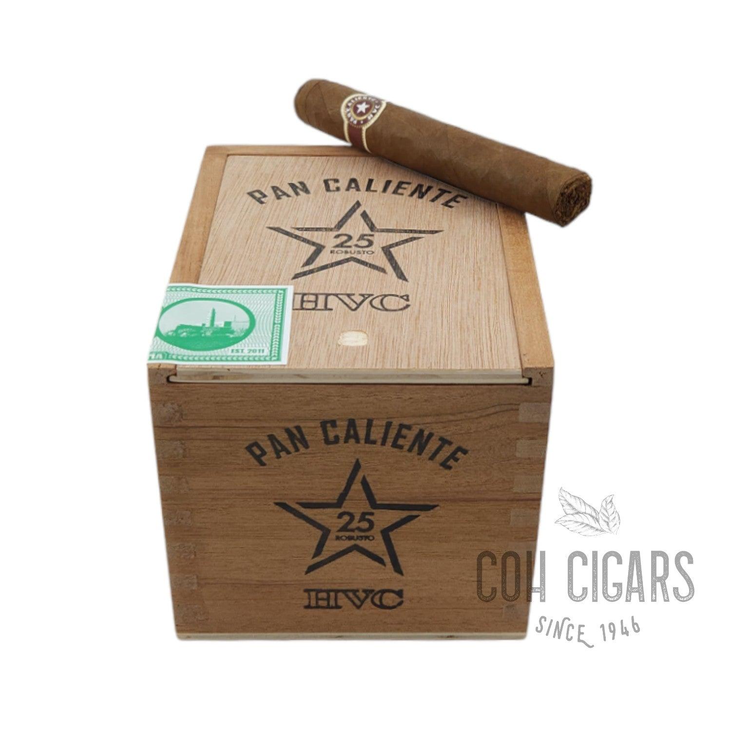 Pan Caliente Robusto | Box 25 | HVC Cigars - HK CohCigars -雪茄