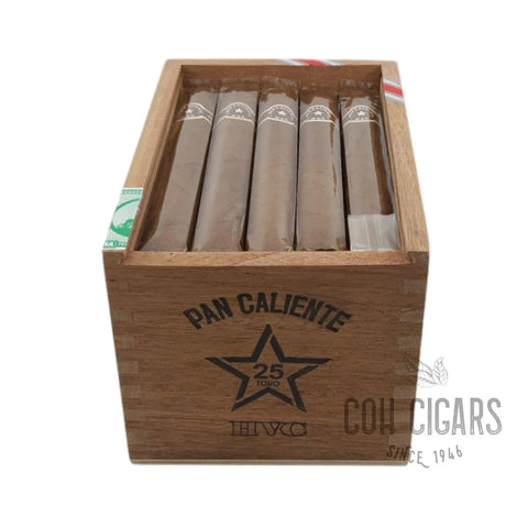 Pan Caliente Toro | Box 25 | HVC Cigars