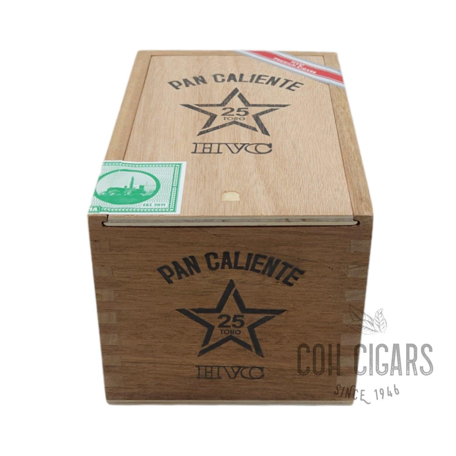 Pan Caliente Toro | Box 25 | HVC cigar - HK CohCigars