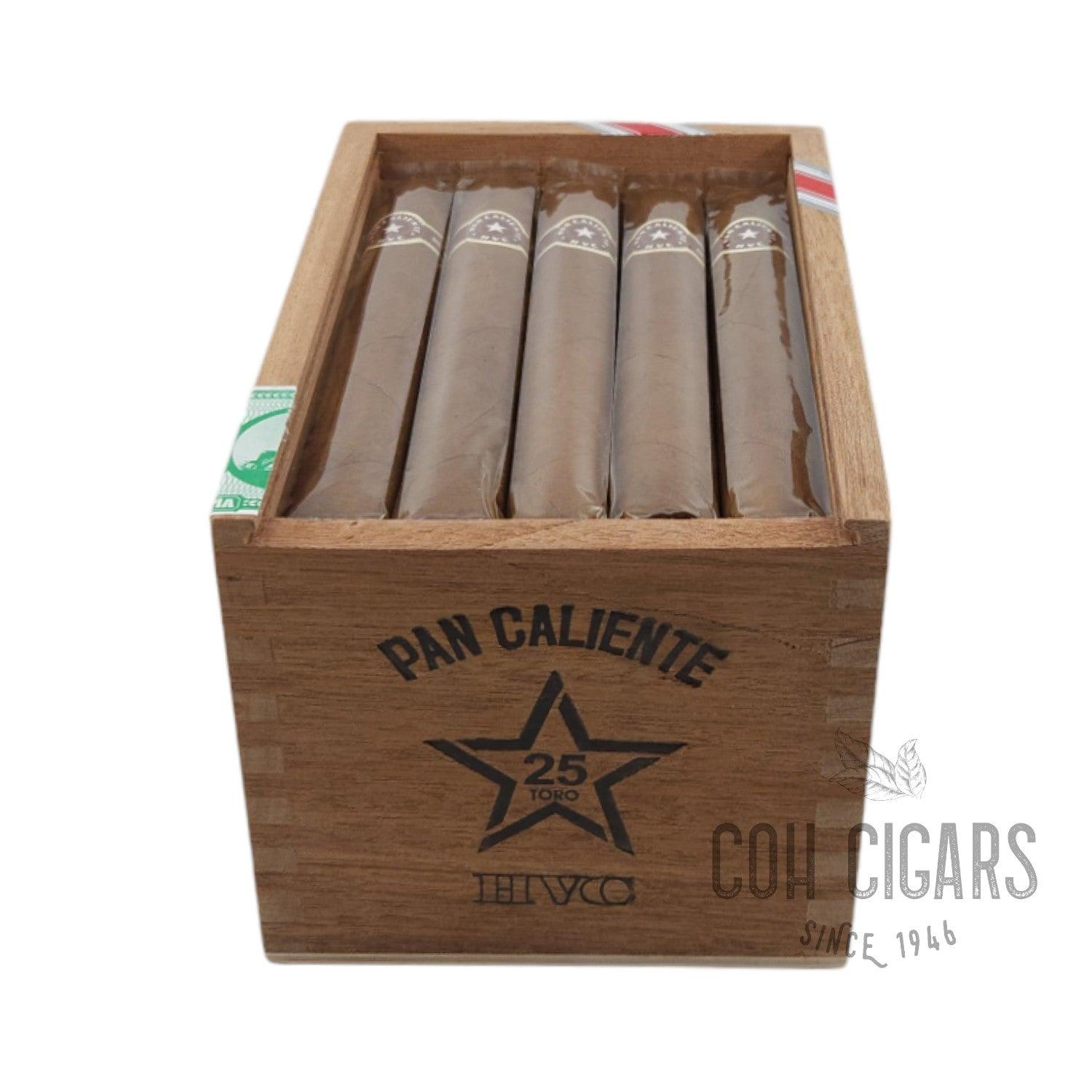 Pan Caliente Toro | Box 25 | HVC Cigars - HK CohCigars -雪茄