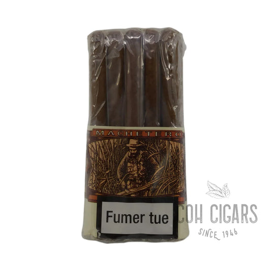 Panatela | Box 10 | Machetero Cigars - HK CohCigars -雪茄