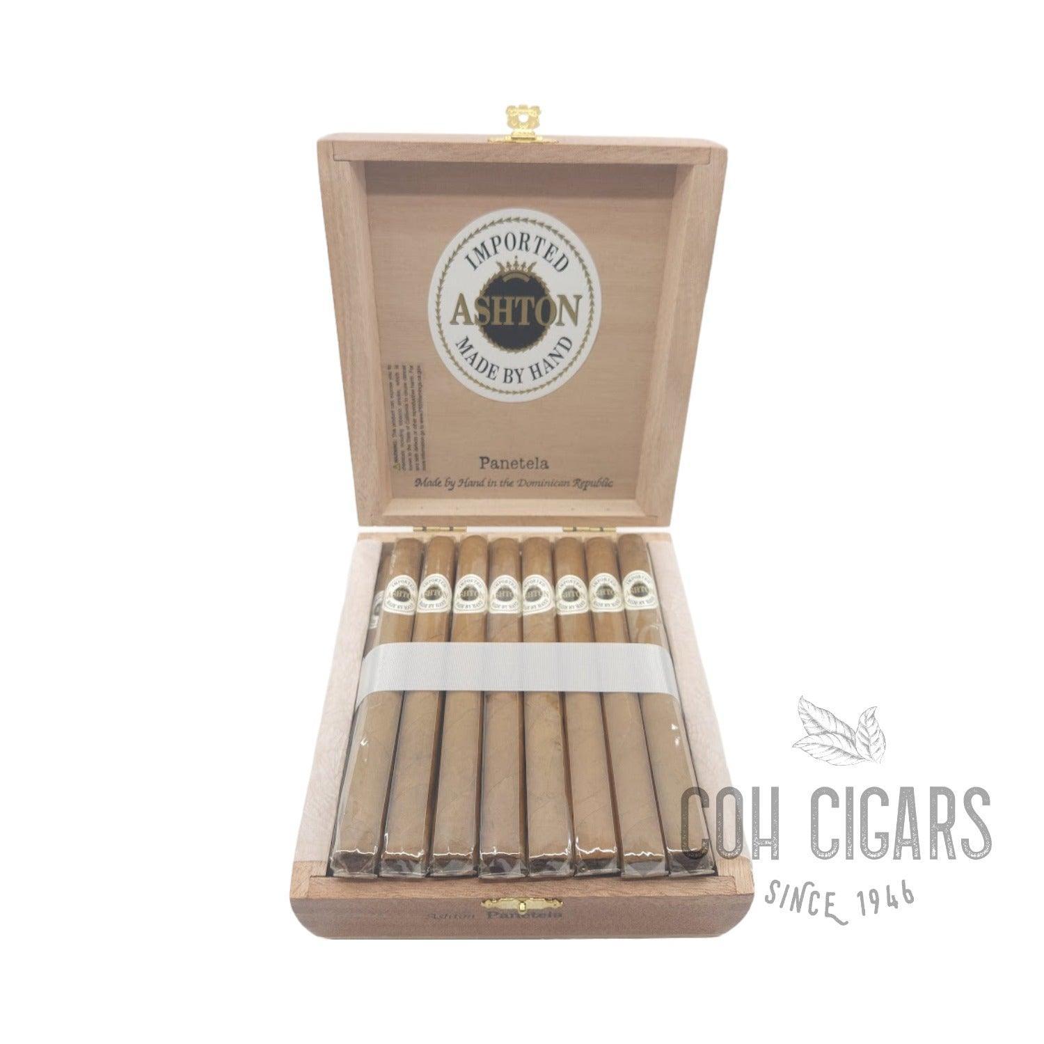 Panetela | Box 25 | Ashton cigar - HK CohCigars