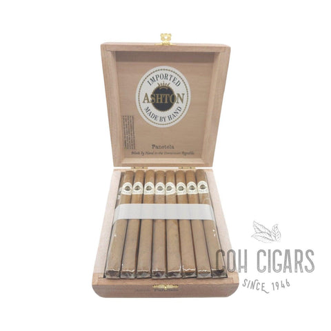 Panetela | Box 25 | Ashton cigar - HK CohCigars
