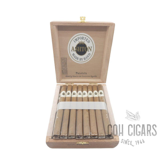 Panetela | Box 25 | Ashton Cigars - HK CohCigars -雪茄