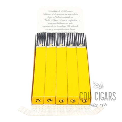 Panetelas | Box 5 | Cohiba Cigars - HK CohCigars -雪茄