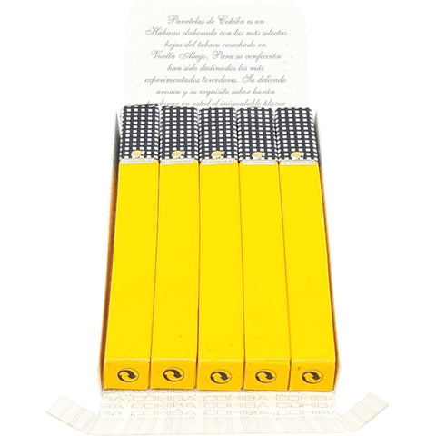 Panetelas | Box 5 | Cohiba Cigars - HK CohCigars -雪茄