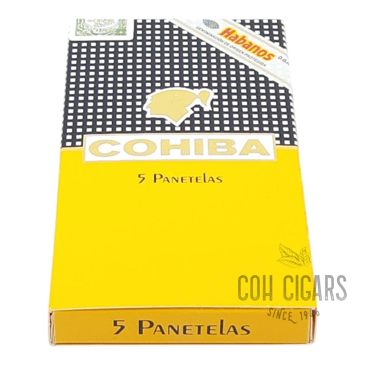 Panetelas | Box 5 | Cohiba Cigars - HK CohCigars -雪茄